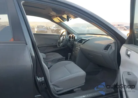 2004 Nissan Maxima 3.5 Se from USA, damaged, VIN 1N4BA41E34C918505